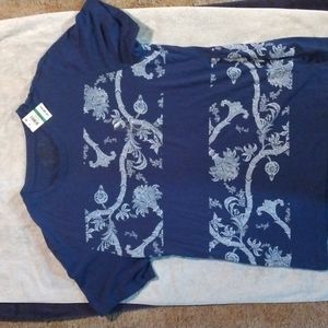 American Rag "Sky Dream" T-shirt men's Large